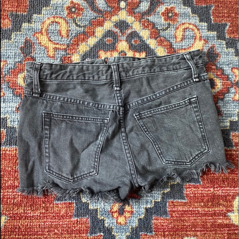 Denim Shorts - Picture 3 of 3